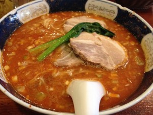 大肉担担麺（だあろうだんだんめん）
